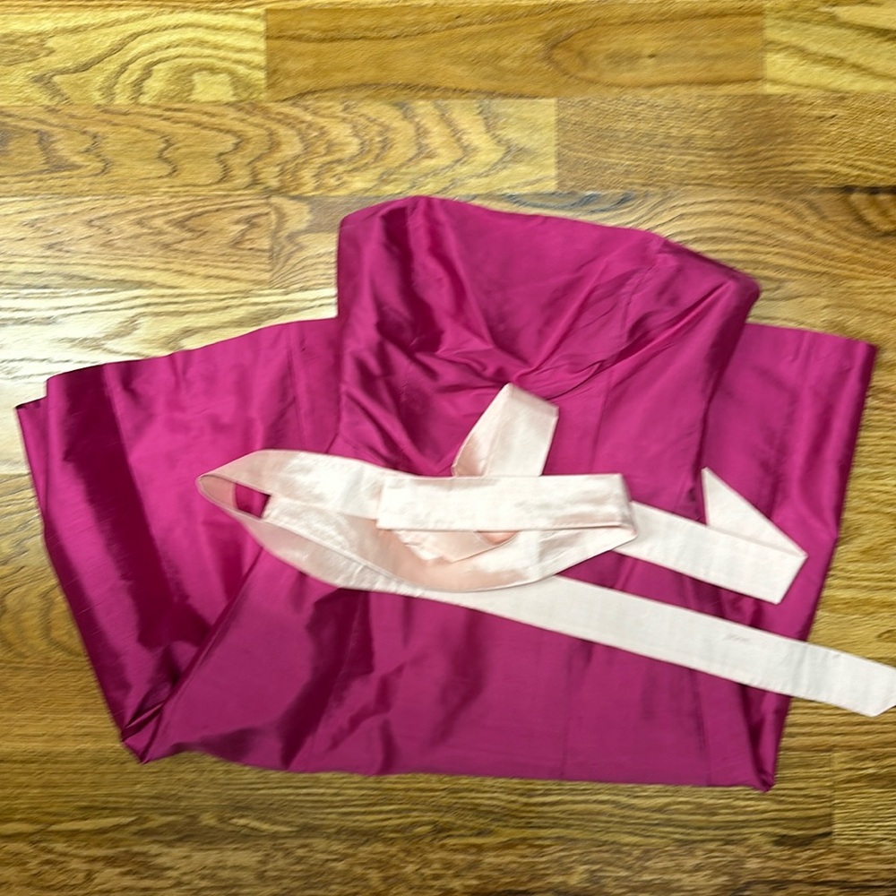 Saeyoung vu couture size 8 discos pink dress